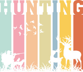 For Hunting.