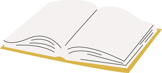 Hand Drawn Book 