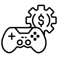 Video Game Icon