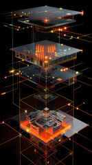 Conceptual Illustration of NT Kernel and System Architecture