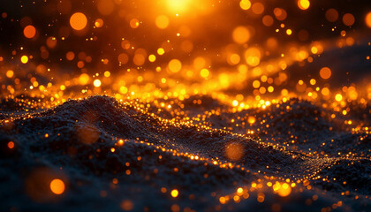 abstract christmas background