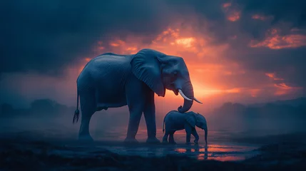 Respecting and Preserving Wildlife: A Commitment to Protecting Nature and Its Inhabitants © upali