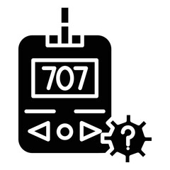 Diabetic Complications Icon