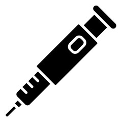 Insulin Pen Icon