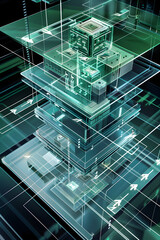 Conceptual Illustration of NT Kernel and System Architecture