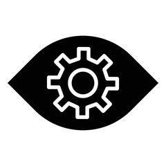 Eye Setting Icon
