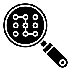 Pattern Recognition Icon