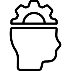 Mindset Shift Icon