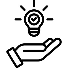 Problem Solving Icon