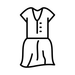 Dress Icon