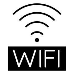 Wifi Connection Icon