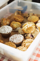 Farmers Market Muffins For Sale