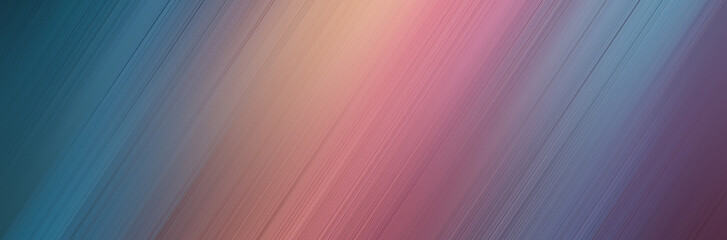 Vibrant Striped Gradient Background