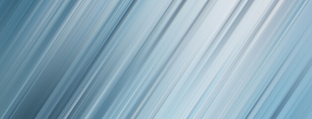 Abstract Striped Gradient Background Design in Blue Tones