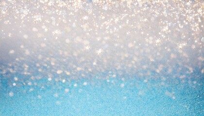 Obraz premium パステルカラーのグリッターラメが光る背景。AIで生成