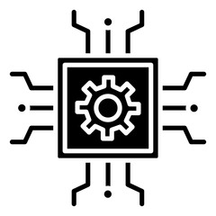 Embedded Devices Icon