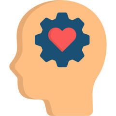 Emotional Intelligence Icon