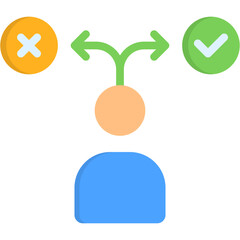 Decision Making Icon