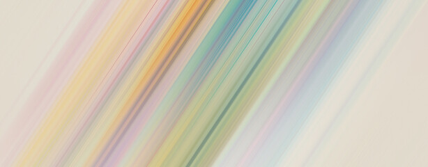 Striped Gradient Background in Soft Pastel Colors