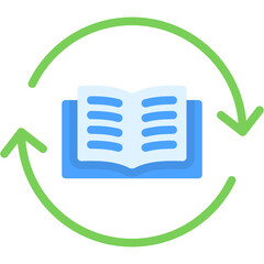 Continuous Learning Icon