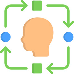 Adaptability Skills Icon