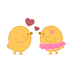 Discover charming baby chick art! Perfect cute cartoon designs for kids, nature themes, and farm-inspired illustrations. Ideal for your creative projects and more
