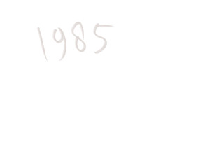 hand drawn and hand lettering