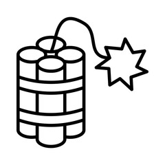 Dynamite Icon