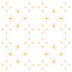 seamless pattern with stars