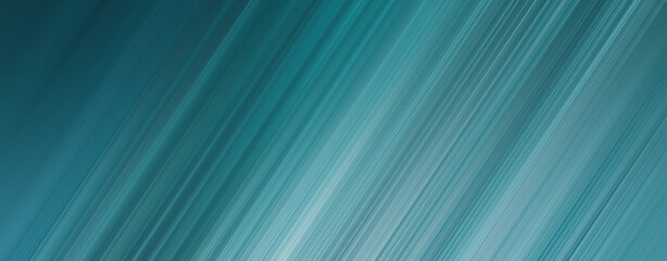 Gradient Striped Background in Shades of Blue and Green