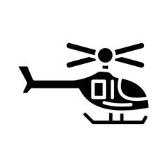 Helicopter Icon