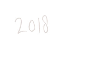 hand drawn and hand lettering