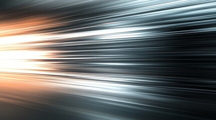 Abstract Diagonal Lines Of Light And Color