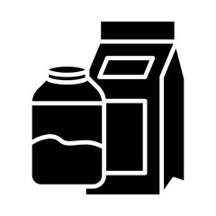 Milk Icon