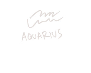 hand drawn and hand lettering