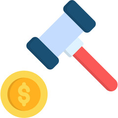 Auction Icon