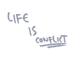 hand drawn and hand lettering