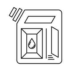 Lubricant Icon