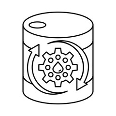  Recovery Process Icon