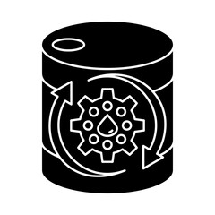  Recovery Process Icon