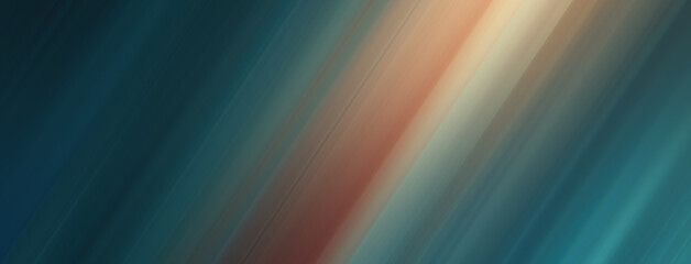Colorful Abstract Striped Gradient Background