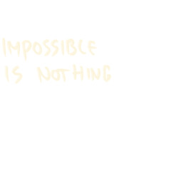 hand drawn and hand lettering