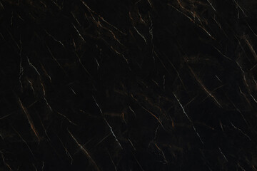 Elegant Black Marble Texture High Resolution Background Luxury Stone Surface