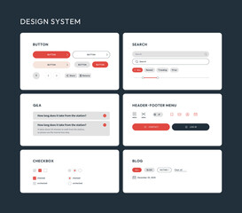 A simple style guide for your website