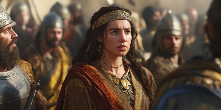  the Song of Deborah, Celebrating Israel's Victory Over Their Enemies, Led by Prophetess Deborah and Warrior Barak, Found in the Book of Judges