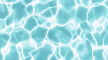 Aqua texture, pool surface, light reflections, background design, website