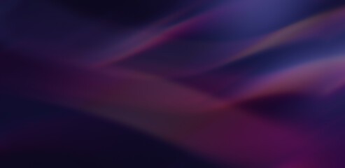 Vibrant Abstract Blur Gradient Background in Deep Hues