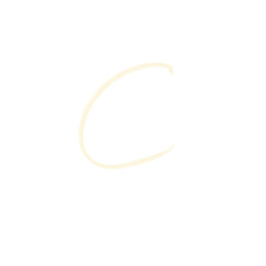 hand drawn font and letters