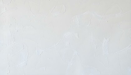 Aged Oil Paint Texture: Grunge White Abstract Canvas art old worn wall rough retro gritty 