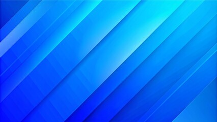 Obraz premium abstract, gradient, blue, background, powerpoint, presentation, design, template, slide, modern, color, stylish, minimal, digital, smooth, texture, graphic, visual, elegant, simple, creative, professi